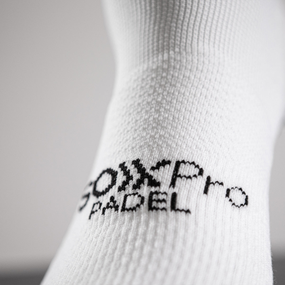 GEARXPro SOXPro - Paddle Tennis - White/Black