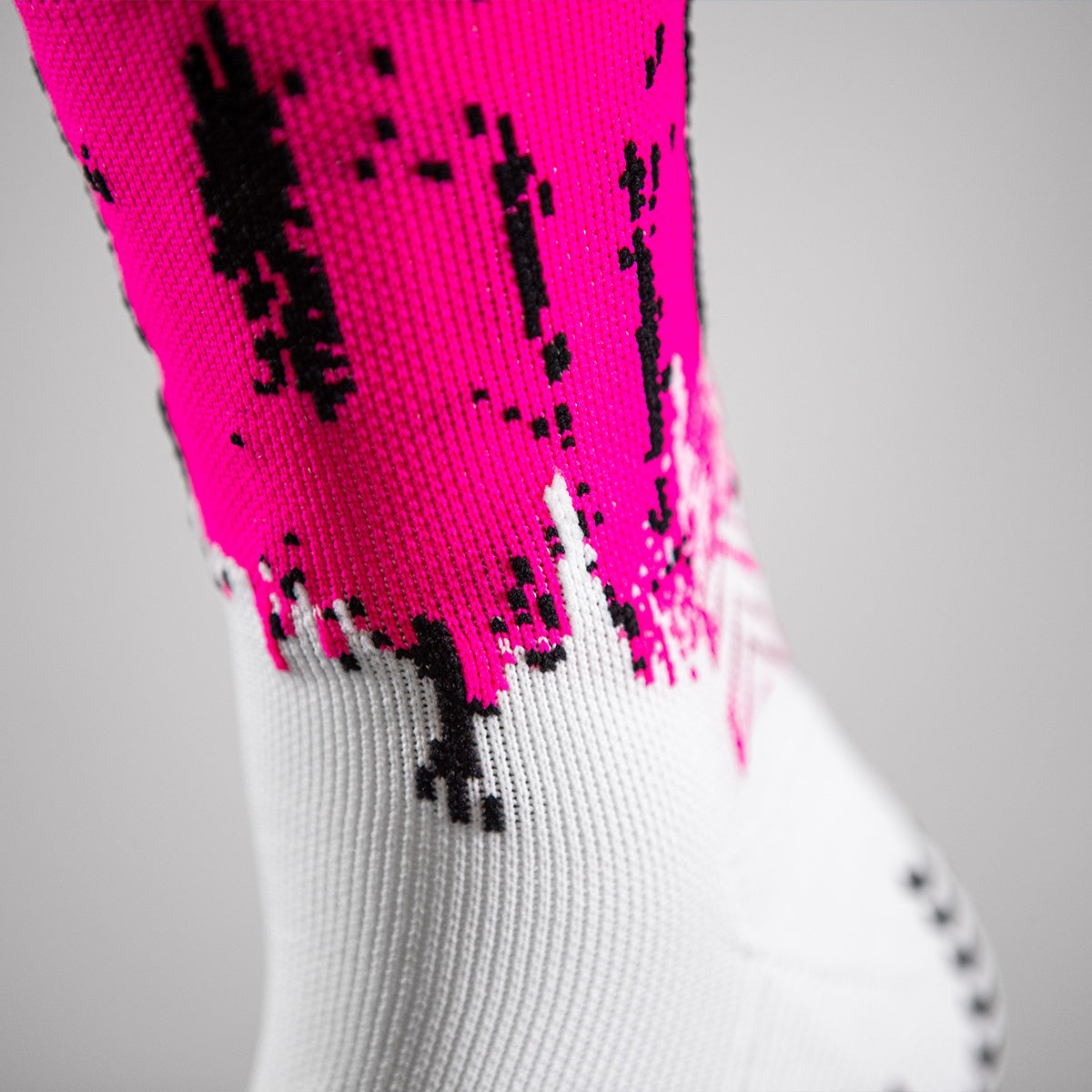 GEARXPro SOXPro - Paddle Tennis - White/Pink