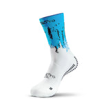 GEARXPro SOXPro - Paddle Tennis - White/Blue