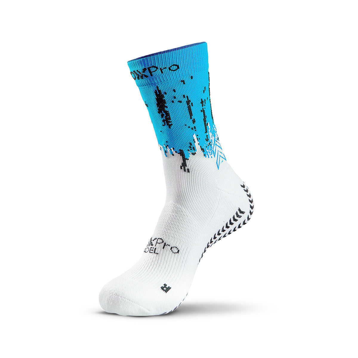 GEARXPro SOXPro - Paddle Tennis - White/Blue