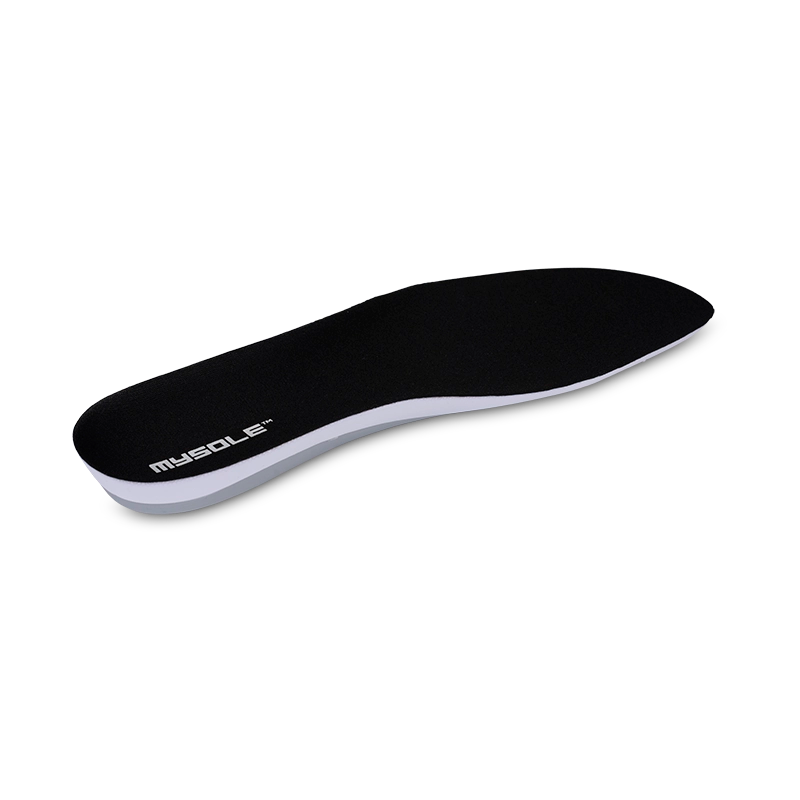Mysole Stabilizer flatfoot insole