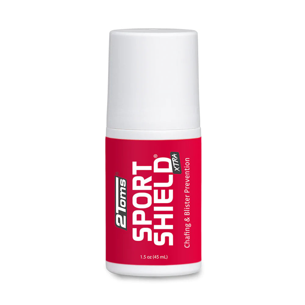 2Toms Sportshield Xtra - Anti chafing spots