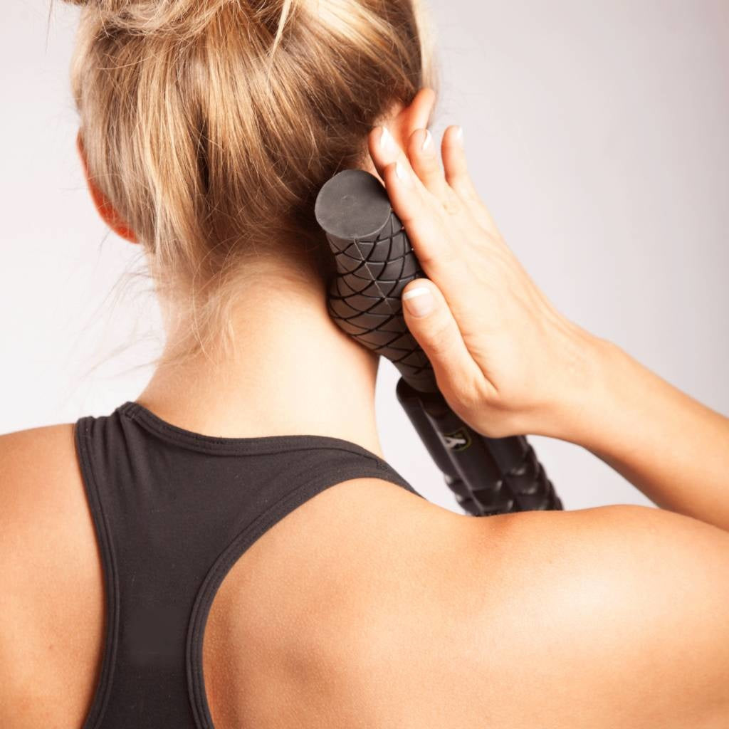 Trigger point massage stick the Grid - foam roller