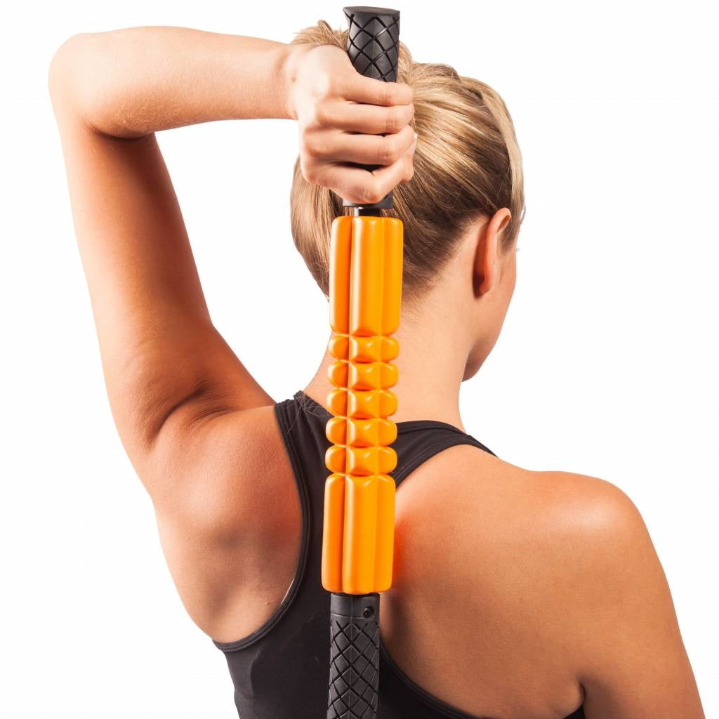 Trigger point massage stick the Grid - foam roller