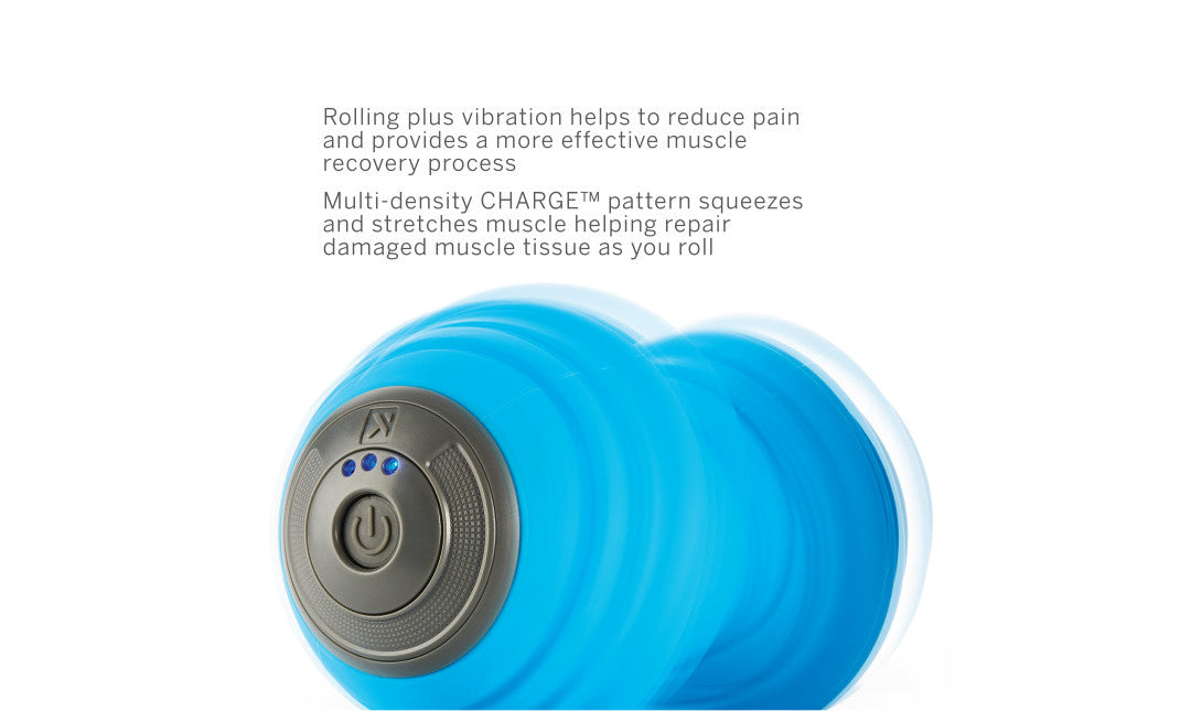 TriggerPoint Charge Vibe - vibrating peanut massage ball