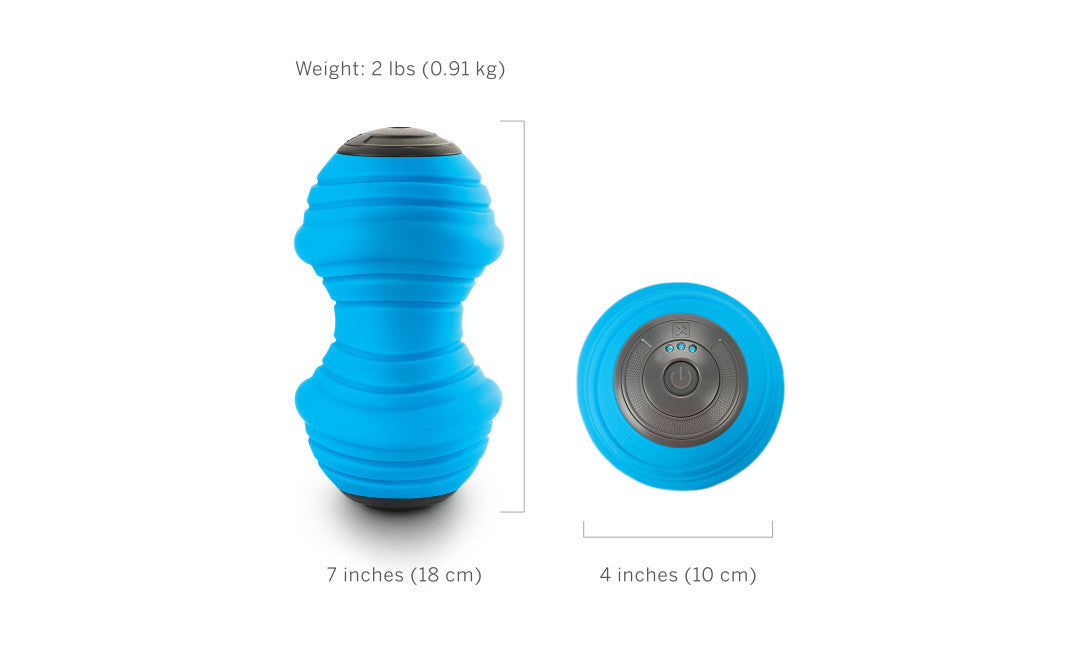 TriggerPoint Charge Vibe - vibrating peanut massage ball
