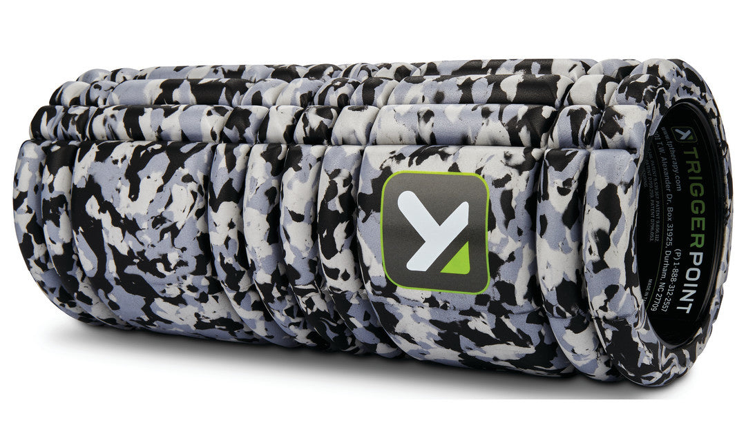Triggerpoint Foam Roller the Grid - Camo Gray