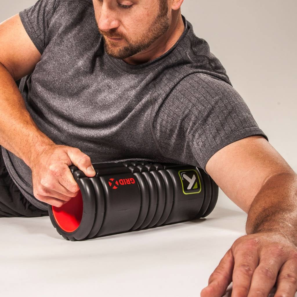 Trigger point Foam roller the Grid