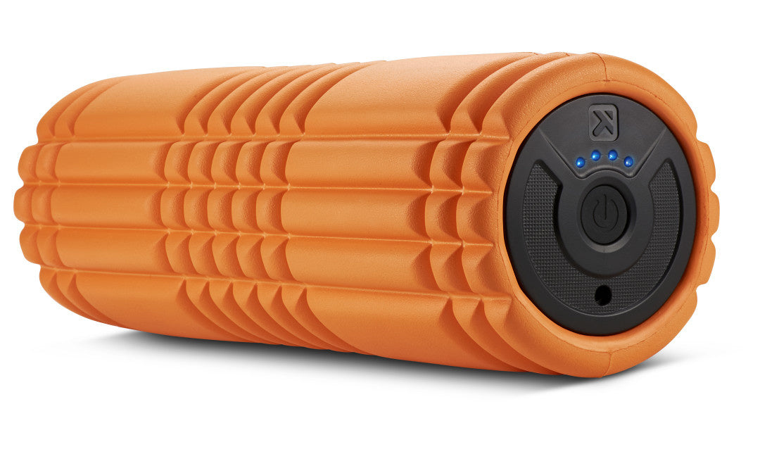 TriggerPoint Grid Vibe Plus - vibrating foam roller