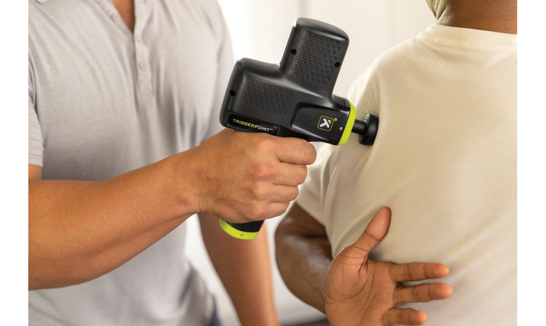 TriggerPoint Impact Massage Gun