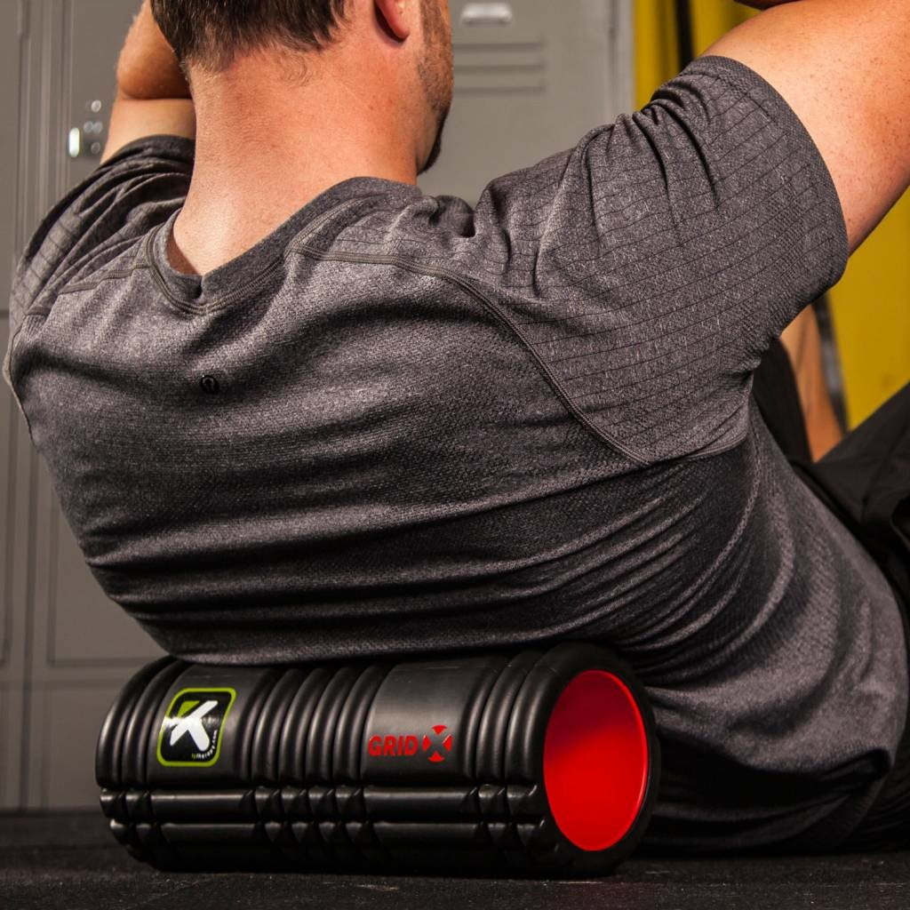 Trigger point Foam roller the Grid