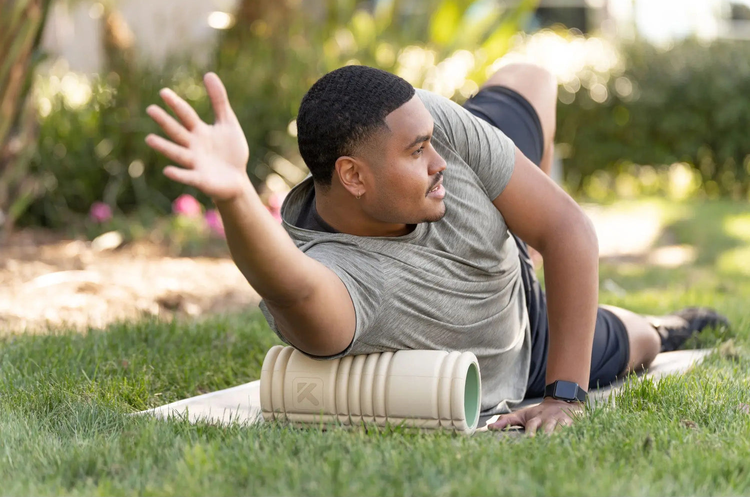 Triggerpoint Foam Roller the Grid - Eco