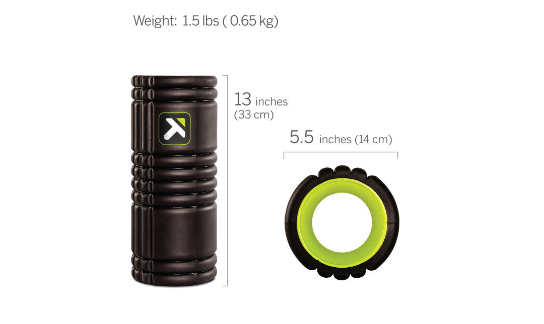 Triggerpoint Foam Roller the Grid - Black