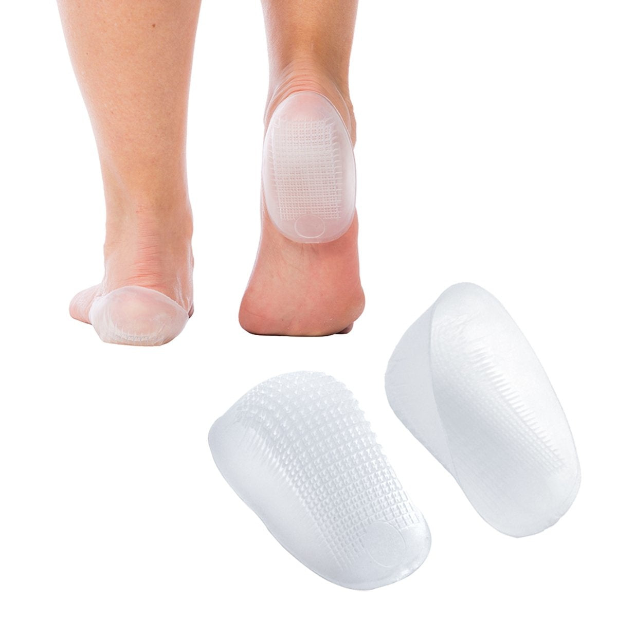 Tuli's Classic Gel Heel Cup - heel spur