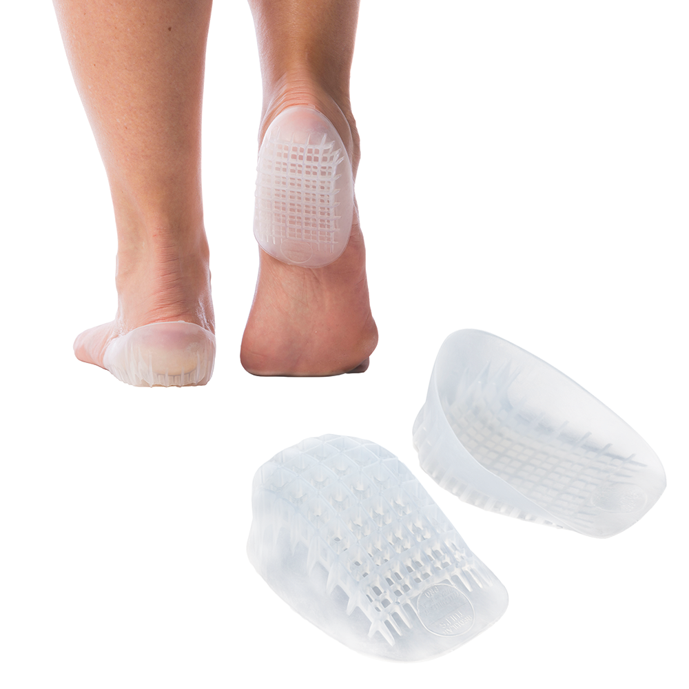 Tuli's Heavy Duty Gel Heel Cups