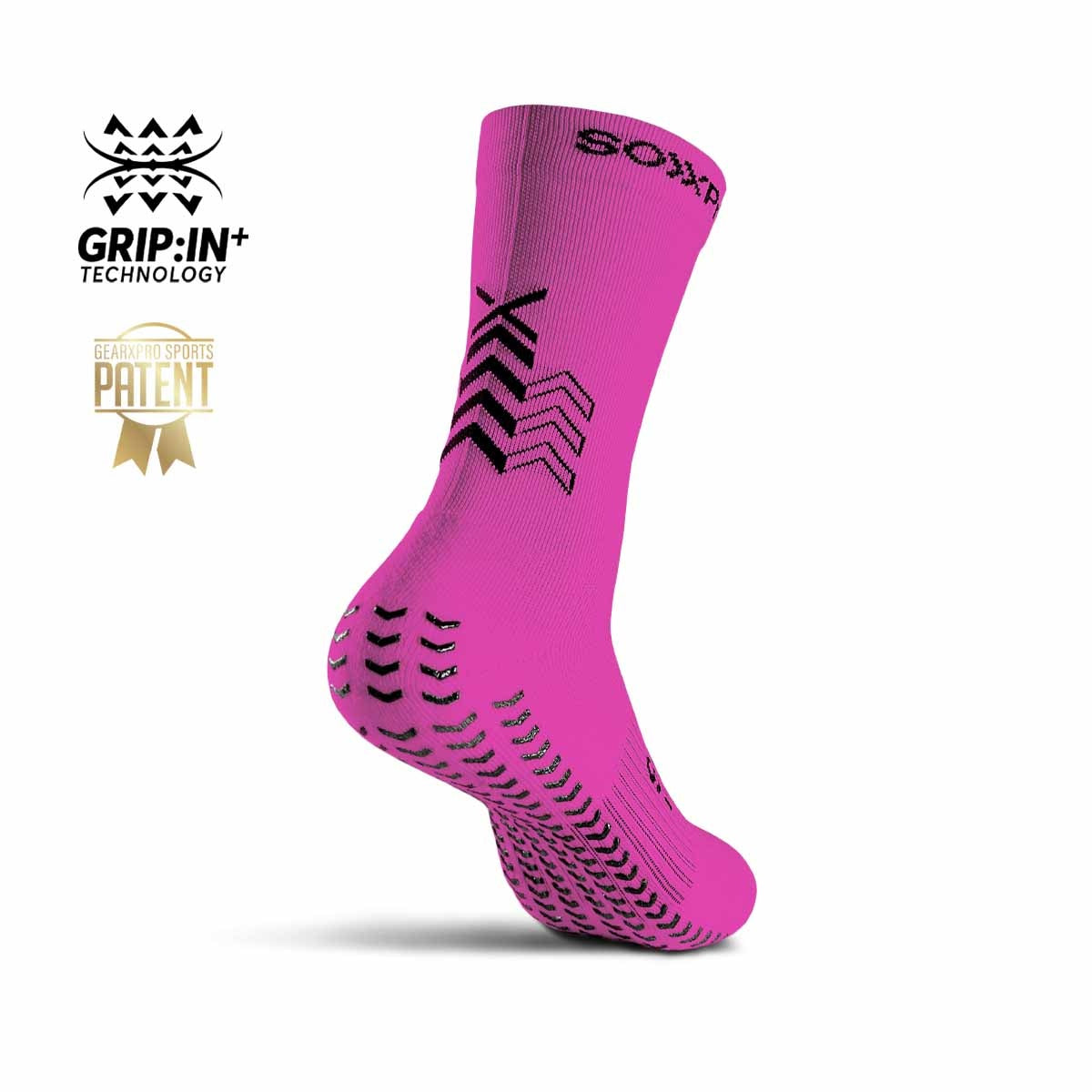 GEARXPro SOXPro - Ultra Light - Fluorescent Pink