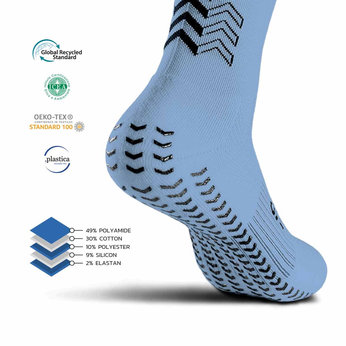 GEARXPro SOXPro - Ultra Light - Light Blue