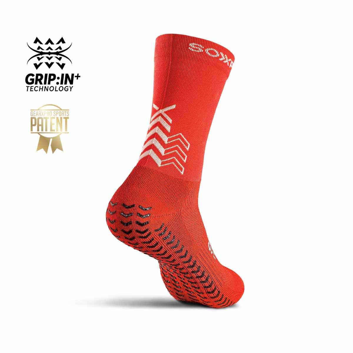 GEARXPro SOXPro - Ultra Light - Red
