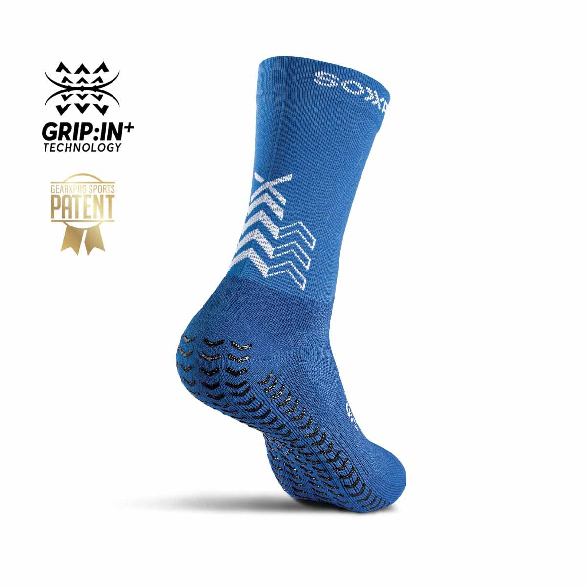 GEARXPro SOXPro - Very Light - Royal Blue