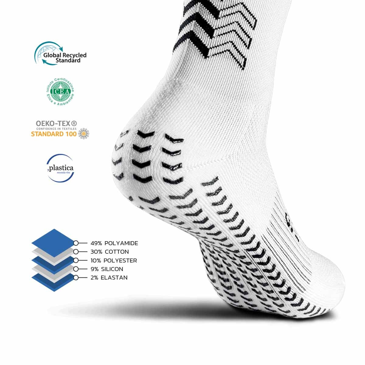 GEARXPro SOXPro - Very Light - White