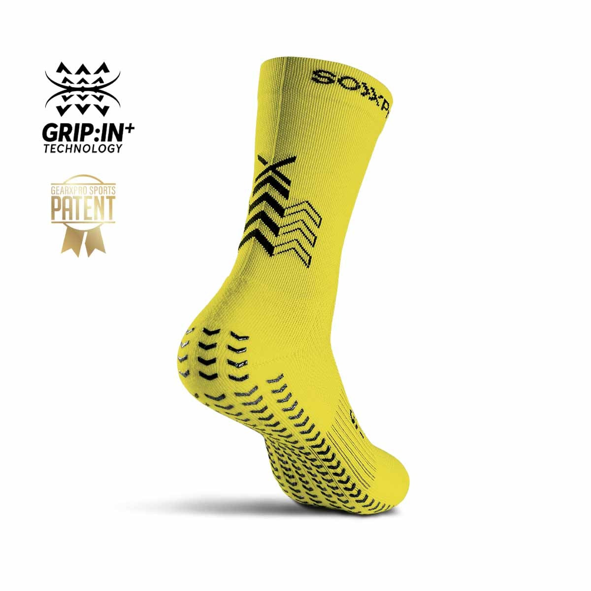 GEARXPro SOXPro - Ultra Light - Yellow