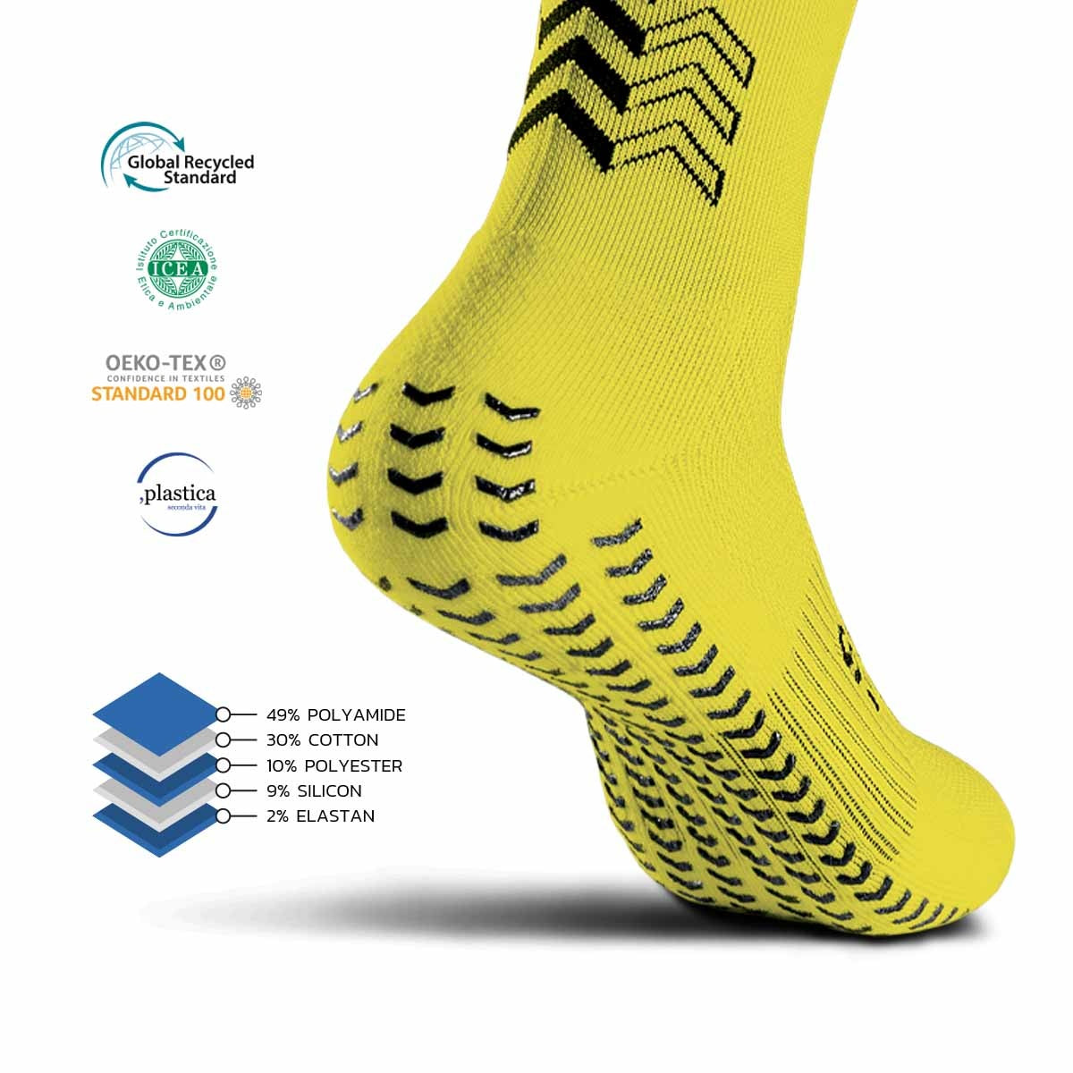 GEARXPro SOXPro - Ultra Light - Yellow