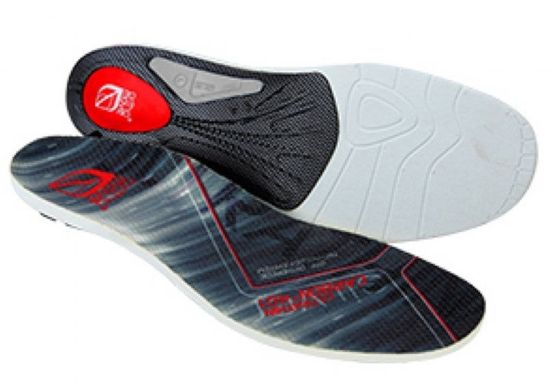 Orthomove Carbon Ultra-thin Cycling Insoles