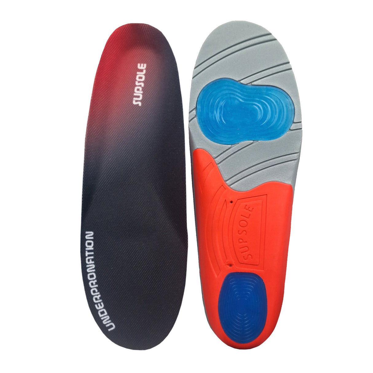 SUPSOLE Underpronation insoles