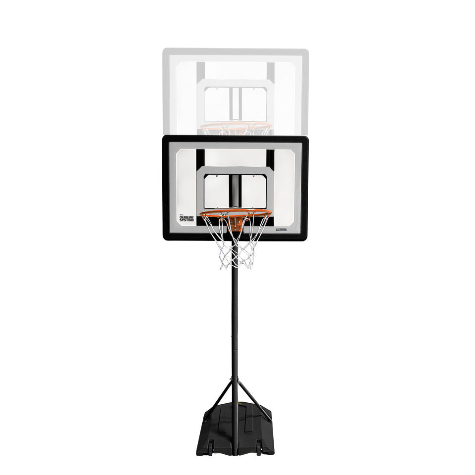 SKLZ Professional Small Basketball Hoop System