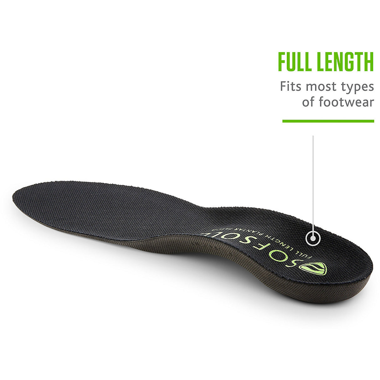 Sofsole Plantar Fascia / Plantar Fasciitis Insoles