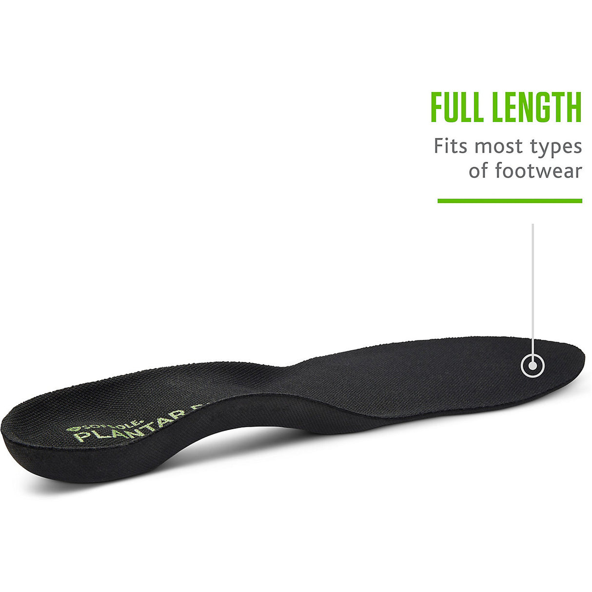 Sofsole Plantar Fascia / Plantar Fasciitis Insoles