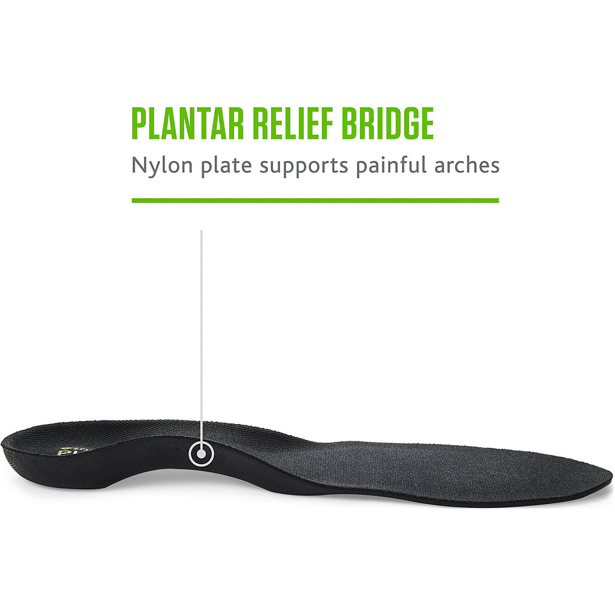 Sofsole Plantar Fascia / Plantar Fasciitis Insoles