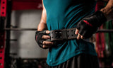 Harbinger Weightlifting Belt with Padded Leather 10cm