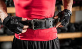 Harbinger Weightlifting Belt with Padded Leather 15cm