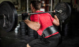 Harbinger Weightlifting Belt with Padded Leather 15cm