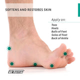 2Toms Footshield - Prevent sweaty feet and blisters