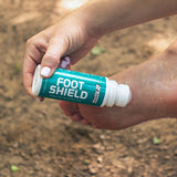 2Toms Footshield - Prevent sweaty feet and blisters