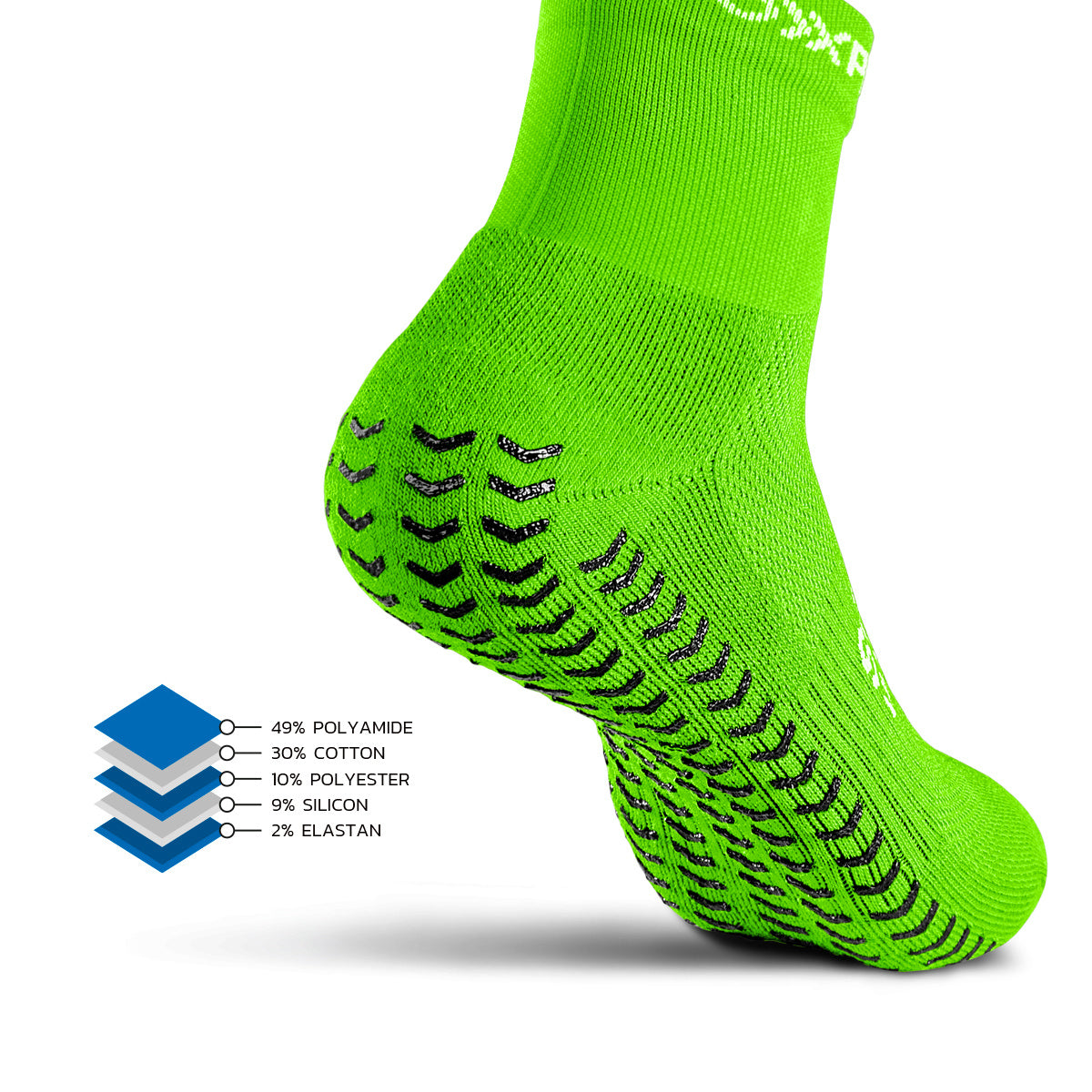 GEARXPro SOXPro - Sprint - Light Green