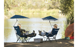 Sport-Brella Adjustable Camping/Beach Chair with Parasol