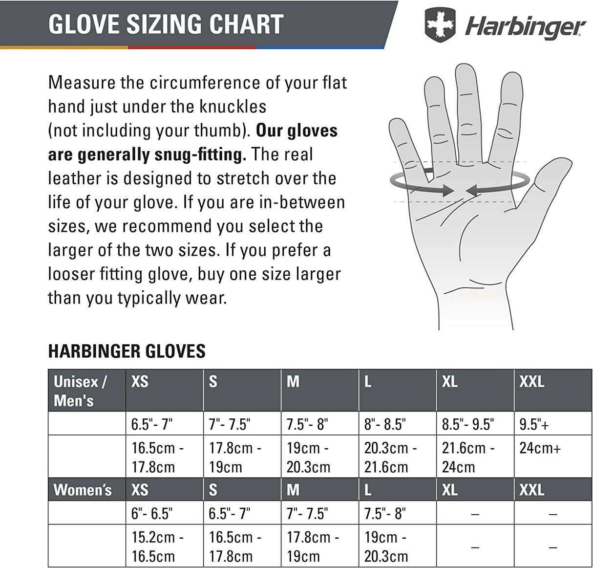 Harbinger Pro WristWrap - Black