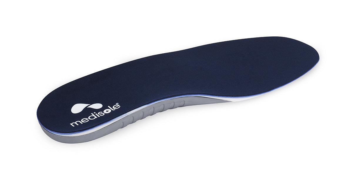 Medisole heel spur insoles