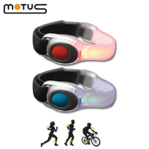 Motus Valo Safety LED reflection bracelet