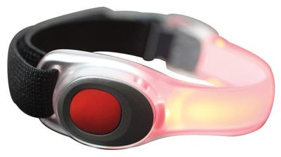 Motus Valo Safety LED reflection bracelet