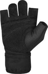 Harbinger Pro WristWrap - Black
