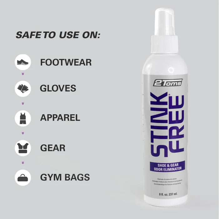 2Toms StinkFree Shoe &amp; Sports Equipment Spray