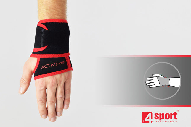 Reh4Sport Wrist Brace