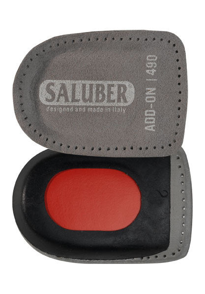 Saluber Poron Heel Cushion