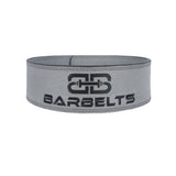 Barbelts Lever belt 10mm Gray - powerlifting belt