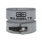 Barbelts Lever belt 10mm Gray - powerlifting belt