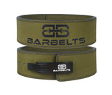 Barbelts Lever belt 10mm Green - Powerlifting belt